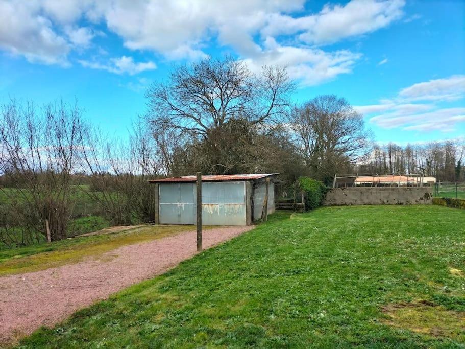 Petite Maison, Le Charme De L'Ancien Saint-Mesmin  Exteriér fotografie