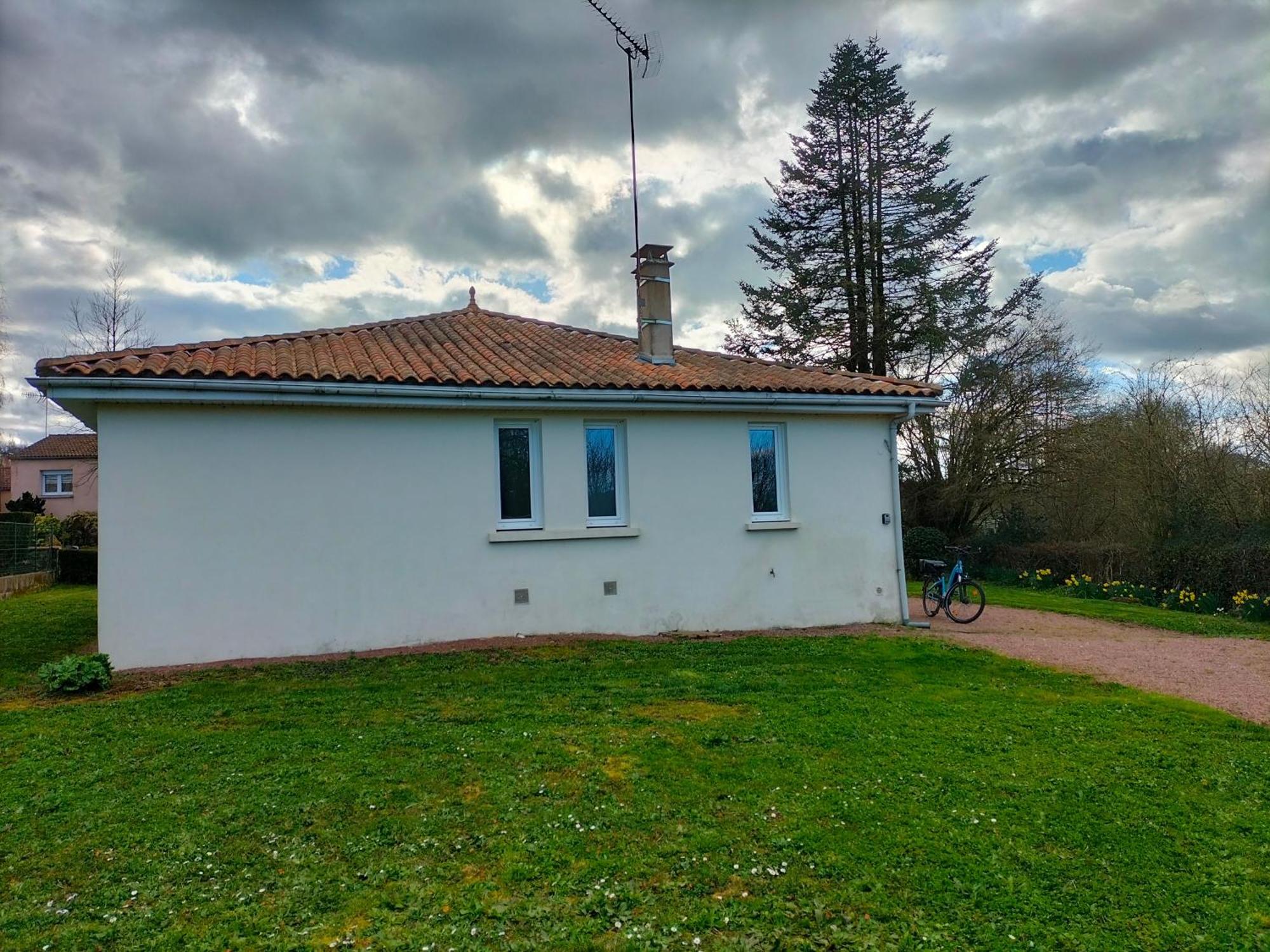 Petite Maison, Le Charme De L'Ancien Saint-Mesmin  Exteriér fotografie