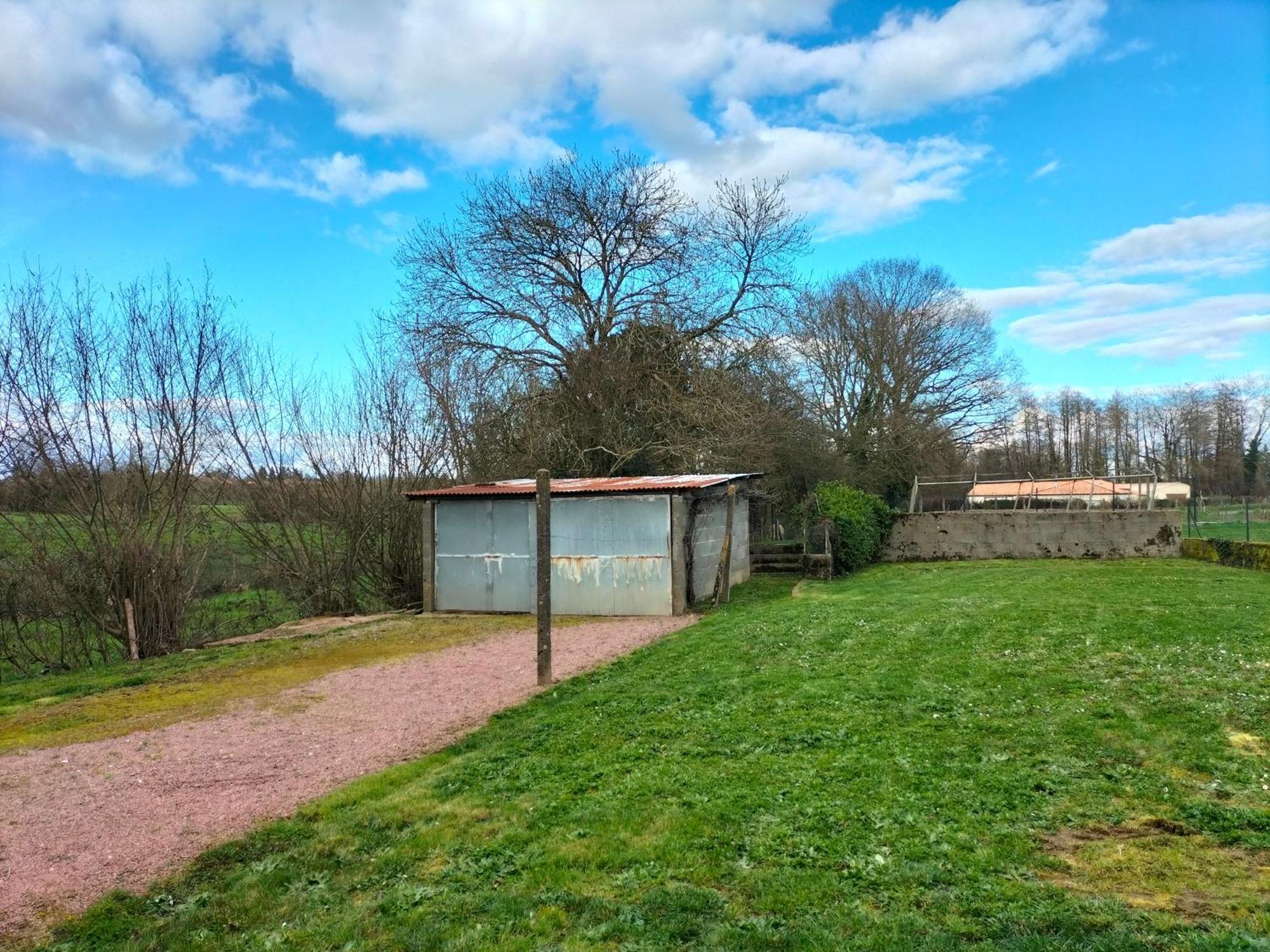 Petite Maison, Le Charme De L'Ancien Saint-Mesmin  Exteriér fotografie